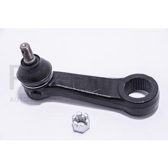 Levier de commande de direction RED-LINE [40MI026]