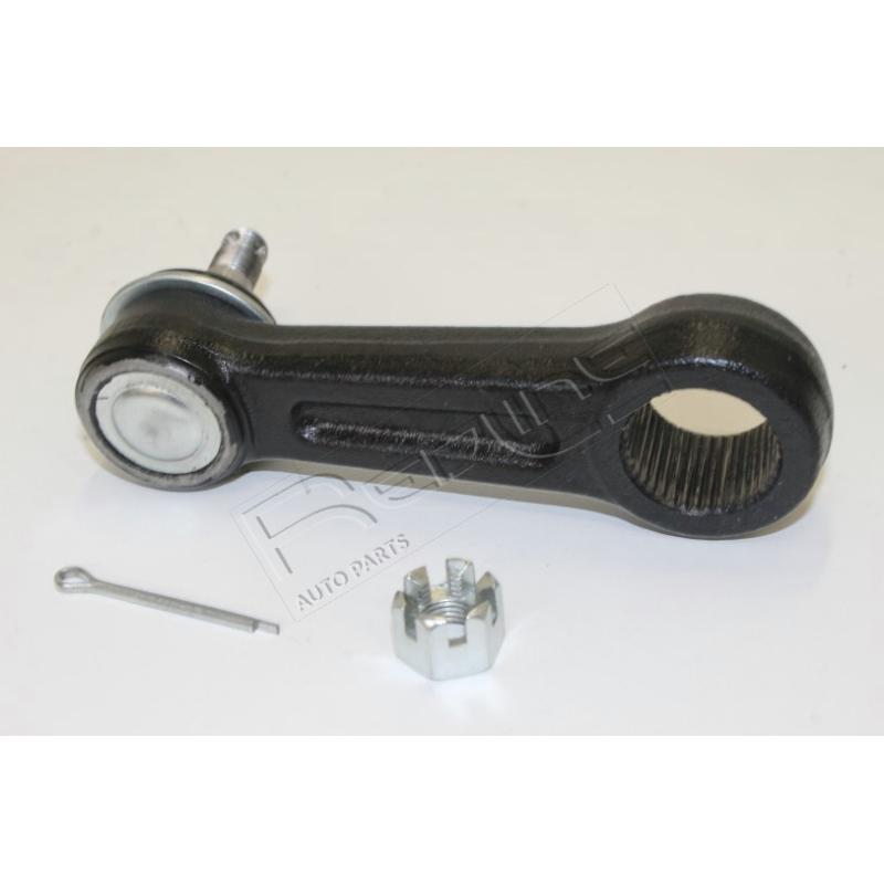 Levier de commande de direction RED-LINE 40MI125 - Visuel 2