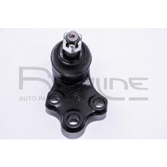 Rotule de suspension avant droit RED-LINE OEM 401609C500