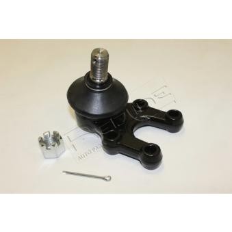 Rotule de suspension avant gauche RED-LINE [40NI205]