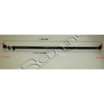 Barre de direction RED-LINE [40RV012]