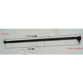 Barre de direction RED-LINE OEM 4890080061 Barre de direction RED-LINE OEM 4890080061