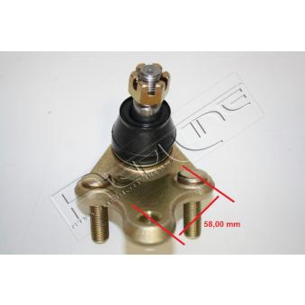 Rotule de suspension RED-LINE OEM 4333049095