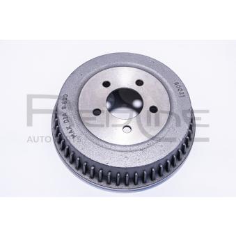 Tambour de frein RED-LINE OEM 4877433