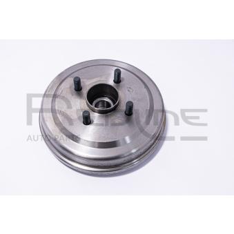 Tambour de frein RED-LINE OEM 96471771