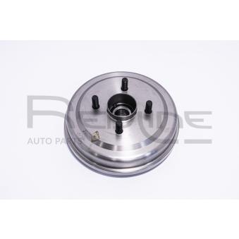 Tambour de frein RED-LINE OEM 96473234