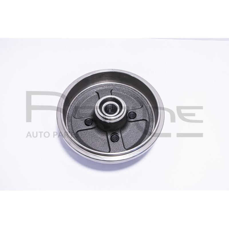 Tambour de frein RED-LINE 41CV004 - Visuel 1