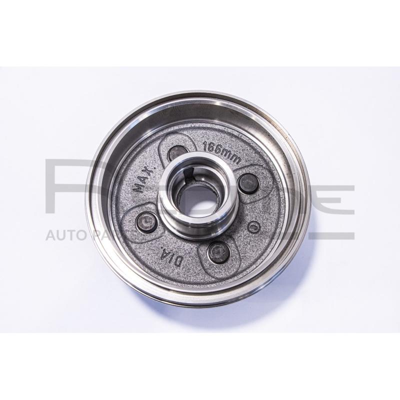 Tambour de frein RED-LINE 41DA003 - Visuel 1