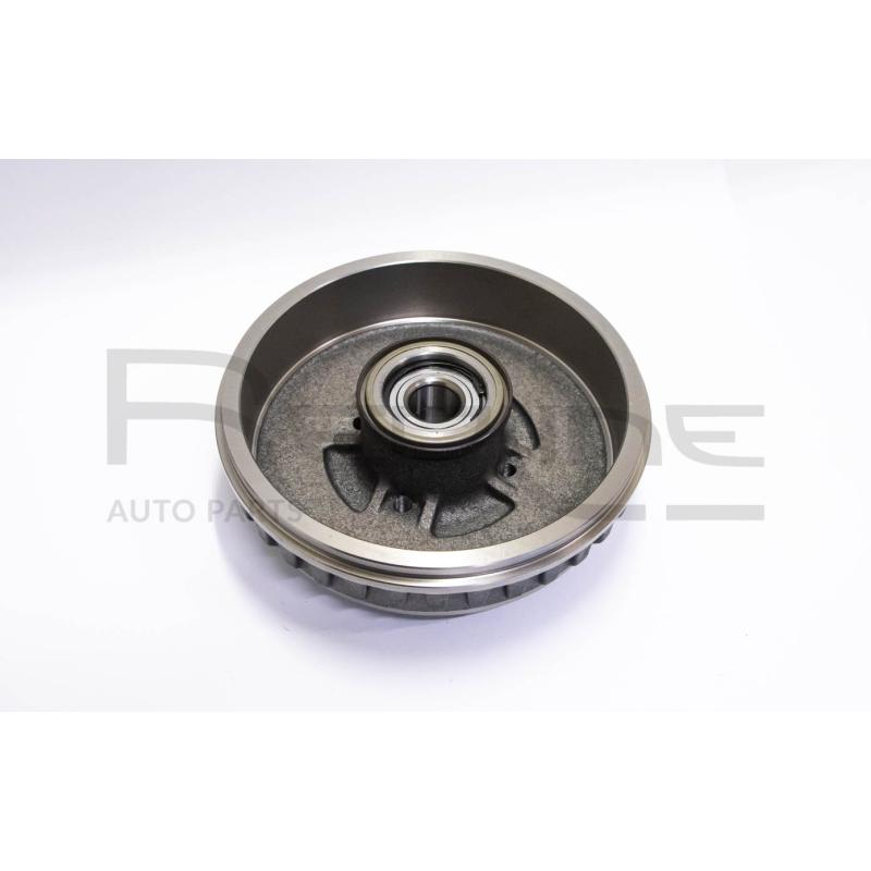 Tambour de frein RED-LINE 41DC001 - Visuel 2