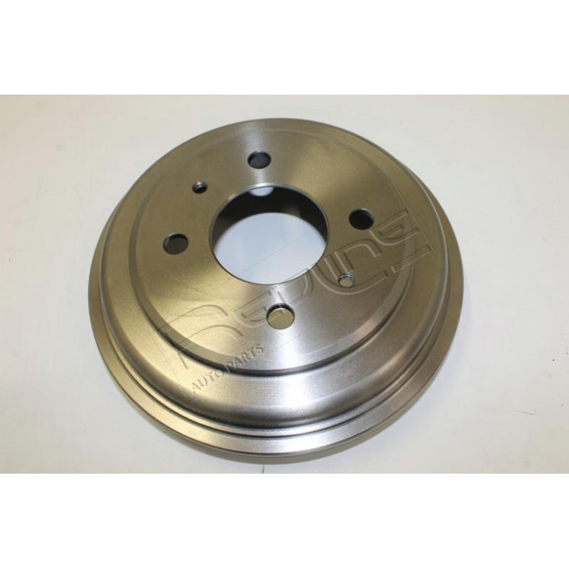 Tambour de frein RED-LINE 41HY008 - Visuel 1