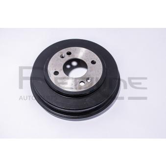 Tambour de frein RED-LINE OEM 584111C300