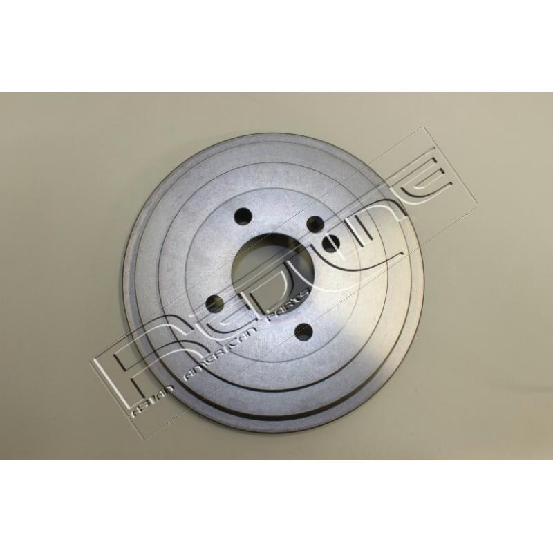 Tambour de frein RED-LINE 41HY015 - Visuel 1