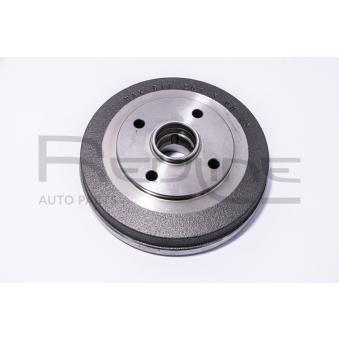 Tambour de frein RED-LINE OEM 58411fd100