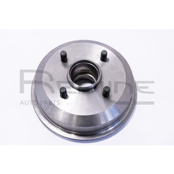 Tambour de frein RED-LINE OEM 1E0126251