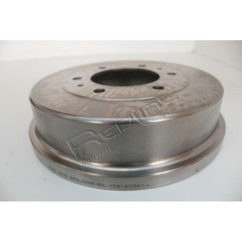 Tambour de frein RED-LINE 41NI002 - Visuel 1