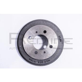 Tambour de frein RED-LINE 41NI015