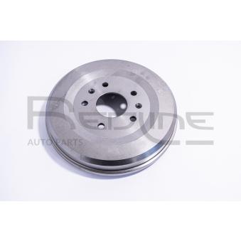 Tambour de frein RED-LINE OEM SDC100110