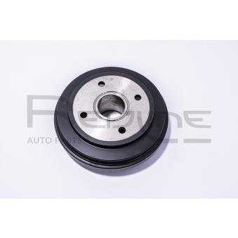 Tambour de frein RED-LINE OEM 432004A00B