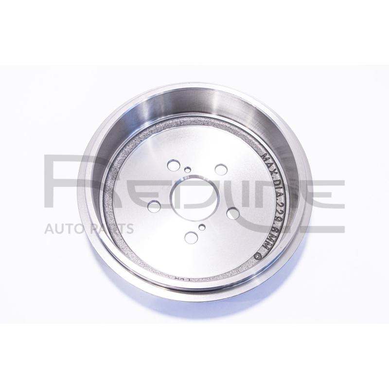 Tambour de frein RED-LINE 41TO015 - Visuel 1