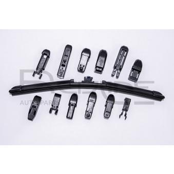 Balai d'essuie-glace RED-LINE 42TT350 pour ALFA ROMEO 4C 2.3 - 110cv