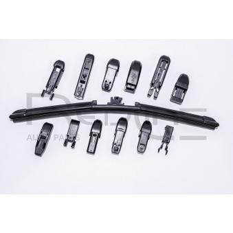 Balai d'essuie-glace RED-LINE 42TT400 pour MAZDA 3 E2000 - 86cv