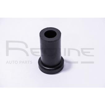 Coussinet de palier, ressort à lames RED-LINE OEM MB111071