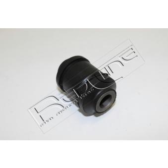 Silent bloc de l'essieu / berceau RED-LINE [43MI060]