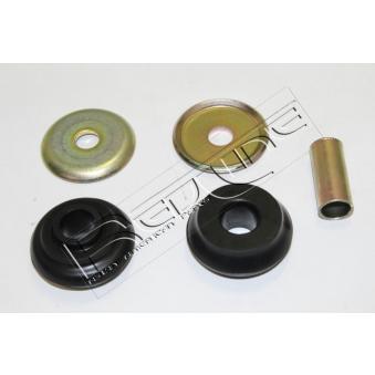 Silent bloc de l'essieu / berceau RED-LINE OEM MR234247