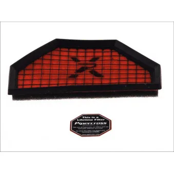 PIPERCROSS MPX155 - Filtre à air sport