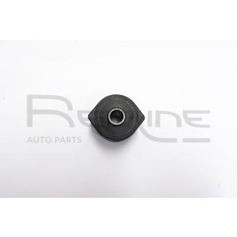Silent bloc de l'essieu / berceau RED-LINE 43TO211