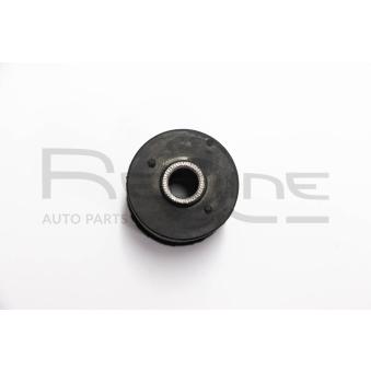 Silent bloc de l'essieu / berceau RED-LINE 43TO232
