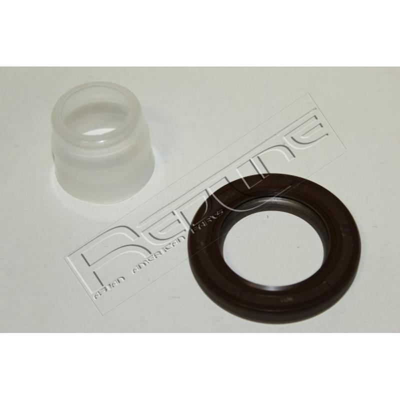 Bague d'étanchéité, vilebrequin RED-LINE 44SM002 - Visuel 1