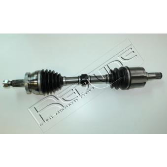 Arbre de transmission avant gauche RED-LINE OEM 495002B360