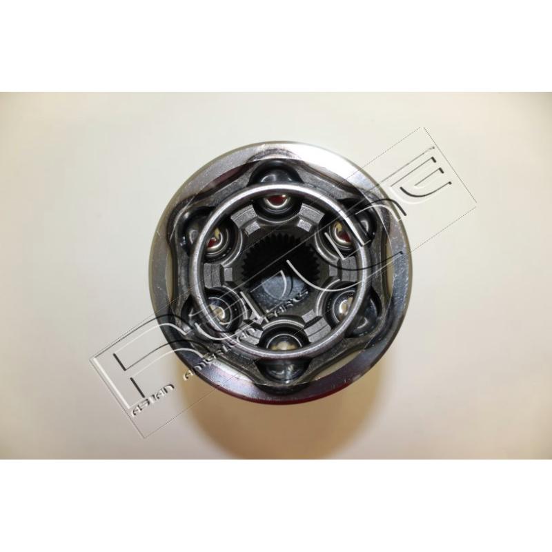 Embout de cardan avant (kit de réparation) RED-LINE 45HY026 - Visuel 2