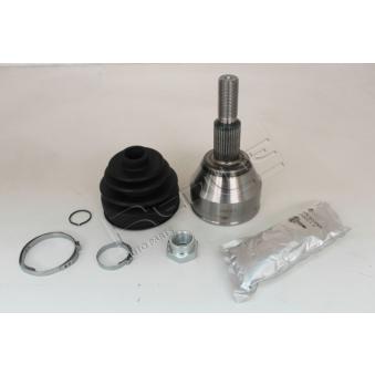 Embout de cardan avant (kit de réparation) RED-LINE OEM 5189279AA