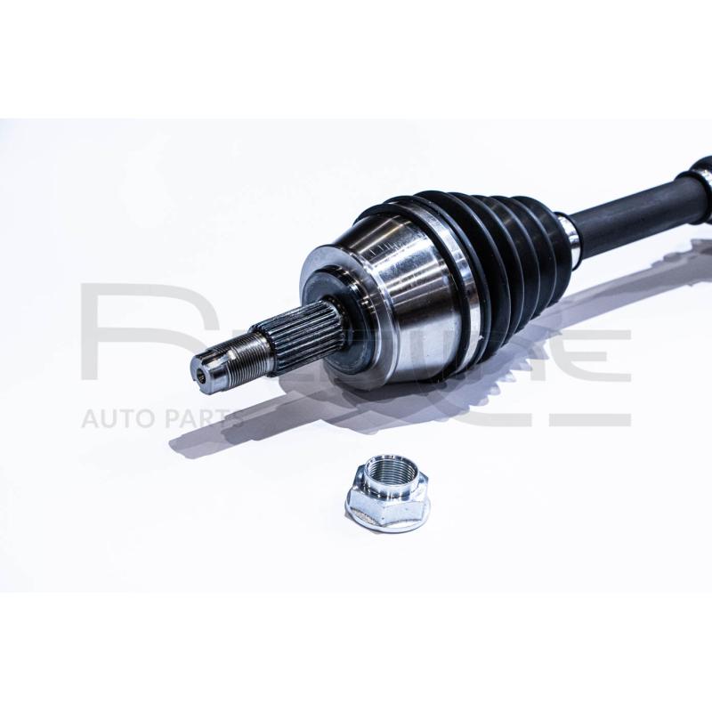 Arbre de transmission avant droit RED-LINE 45JE004 - Visuel 1