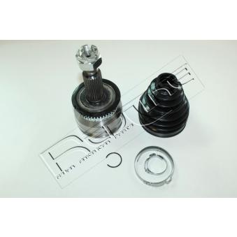 Embout de cardan avant (kit de réparation) RED-LINE OEM 495012F510