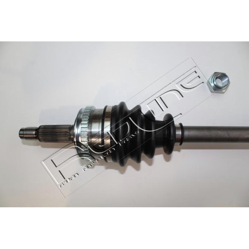 Arbre de transmission avant gauche RED-LINE 45KI025 - Visuel 1