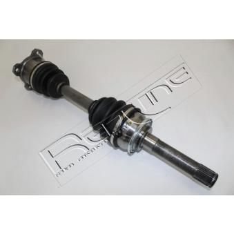 Arbre de transmission avant droit RED-LINE OEM MR276874