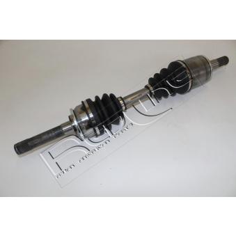 Arbre de transmission avant gauche RED-LINE [45MI029]