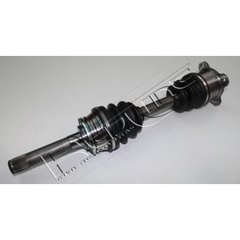 Arbre de transmission avant droit RED-LINE OEM MB620834