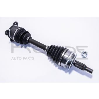 Arbre de transmission avant droit RED-LINE OEM MR580692