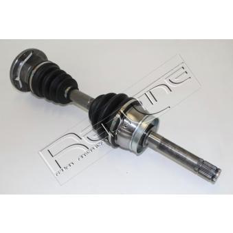 Arbre de transmission RED-LINE [45NI043]