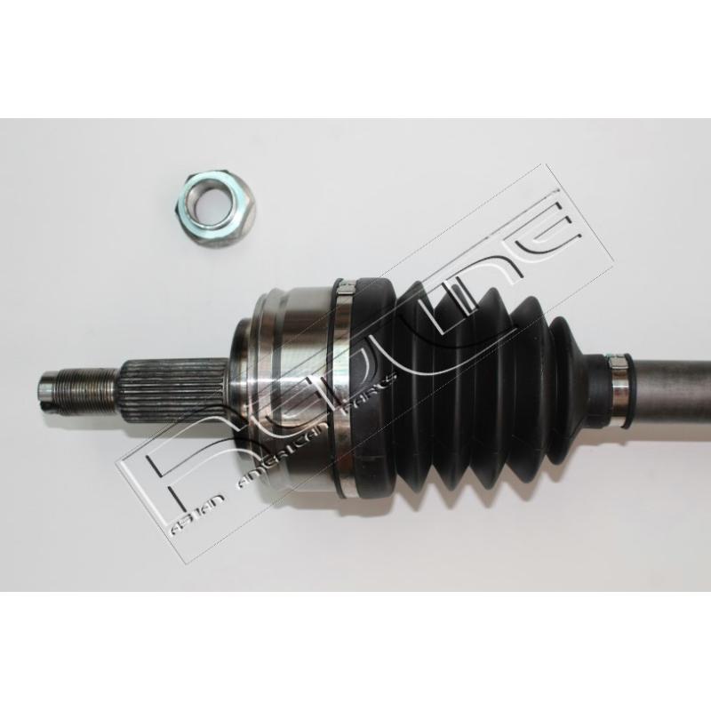 Arbre de transmission avant gauche RED-LINE 45NI047 - Visuel 1