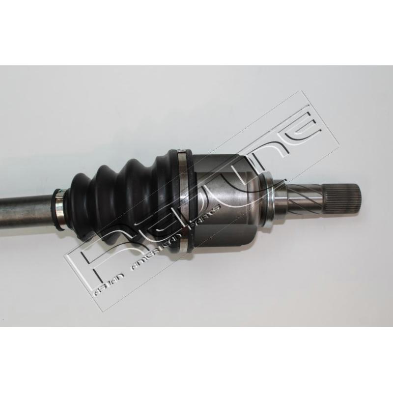 Arbre de transmission avant gauche RED-LINE 45NI047 - Visuel 2