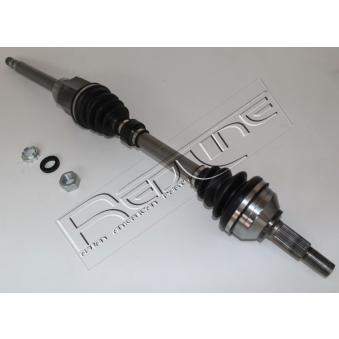 Arbre de transmission avant droit RED-LINE OEM 39100JD52B