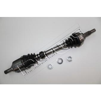 Arbre de transmission avant gauche RED-LINE [45NI051]