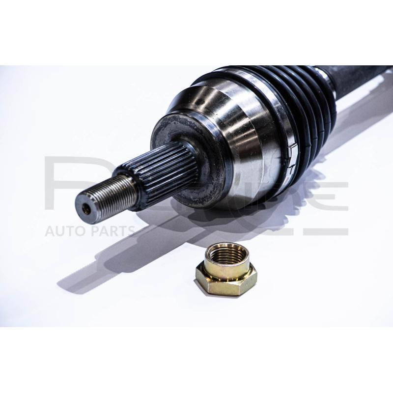 Arbre de transmission avant droit RED-LINE 45RV016 - Visuel 1