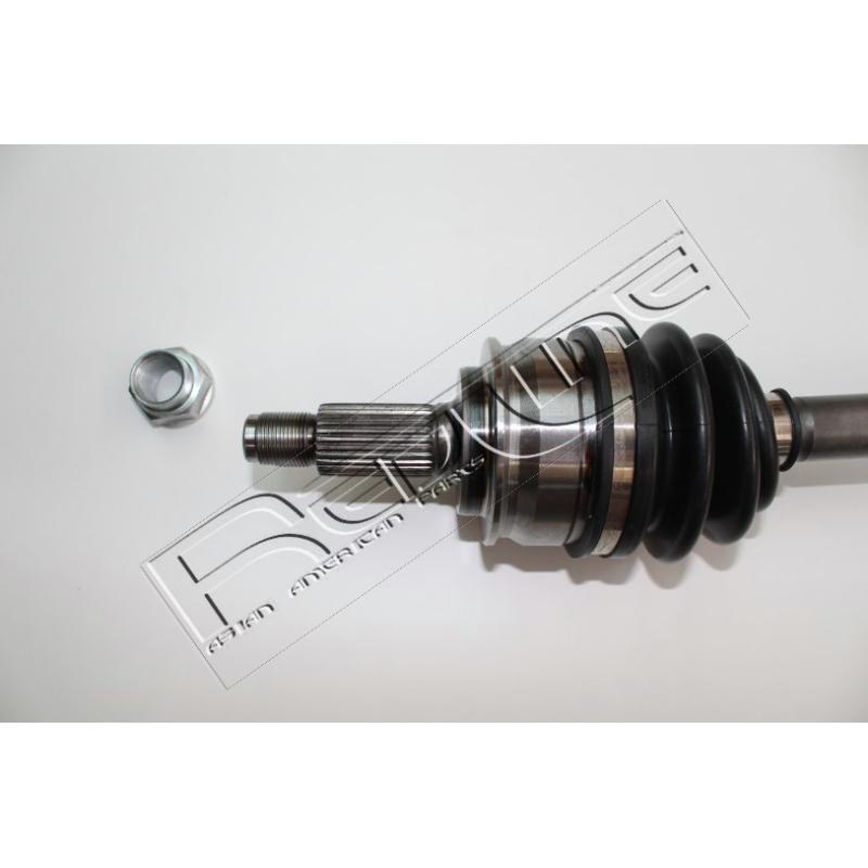 Arbre de transmission avant gauche RED-LINE 45SZ035 - Visuel 1