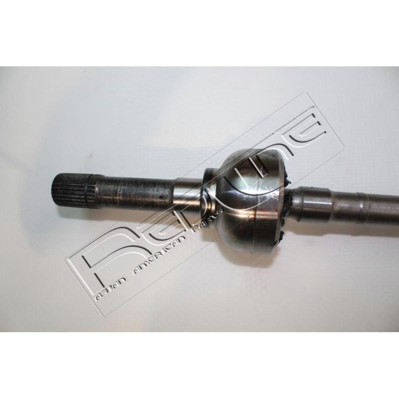 Arbre de transmission avant droit RED-LINE 45SZ036 - Visuel 1